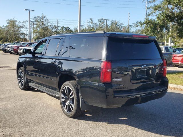 2019 Chevrolet Suburban Premier