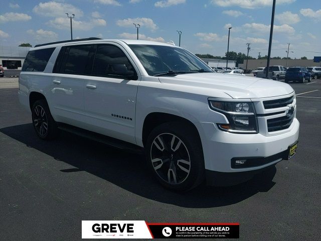 2019 Chevrolet Suburban Premier