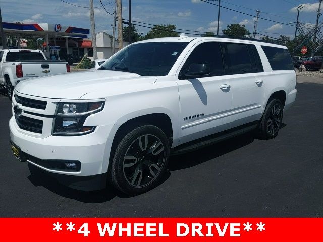 2019 Chevrolet Suburban Premier