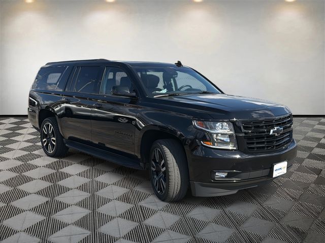2019 Chevrolet Suburban Premier