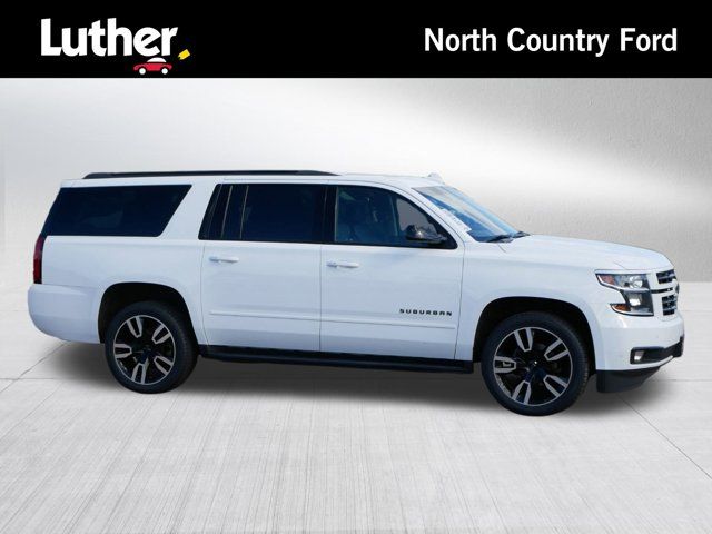 2019 Chevrolet Suburban Premier