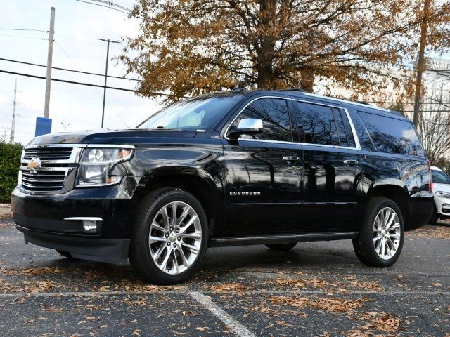 2019 Chevrolet Suburban Premier