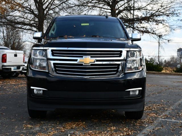 2019 Chevrolet Suburban Premier