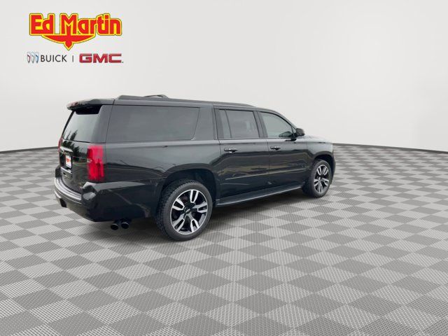 2019 Chevrolet Suburban Premier