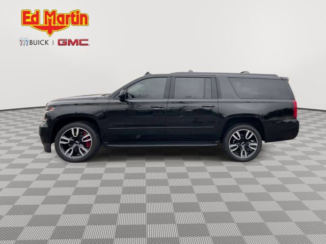 2019 Chevrolet Suburban Premier