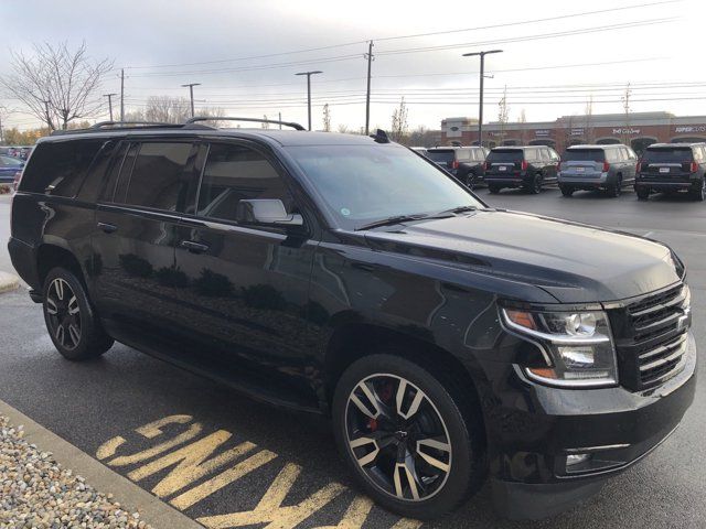 2019 Chevrolet Suburban Premier