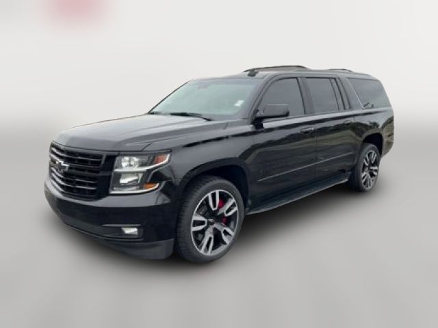 2019 Chevrolet Suburban Premier