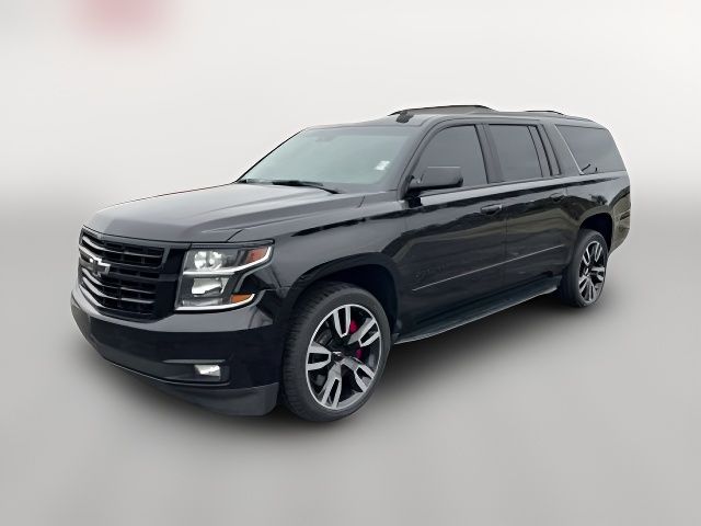 2019 Chevrolet Suburban Premier