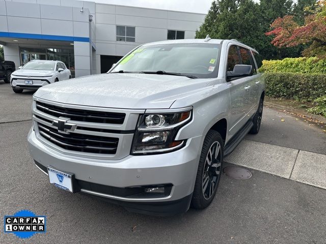 2019 Chevrolet Suburban Premier