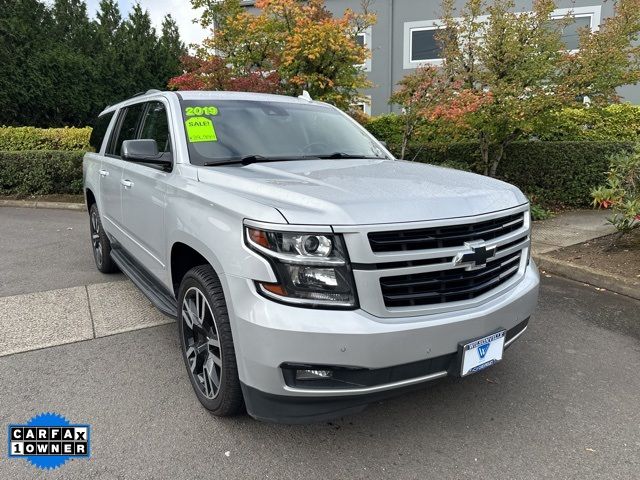 2019 Chevrolet Suburban Premier