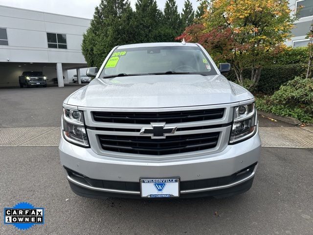 2019 Chevrolet Suburban Premier