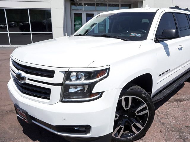 2019 Chevrolet Suburban Premier