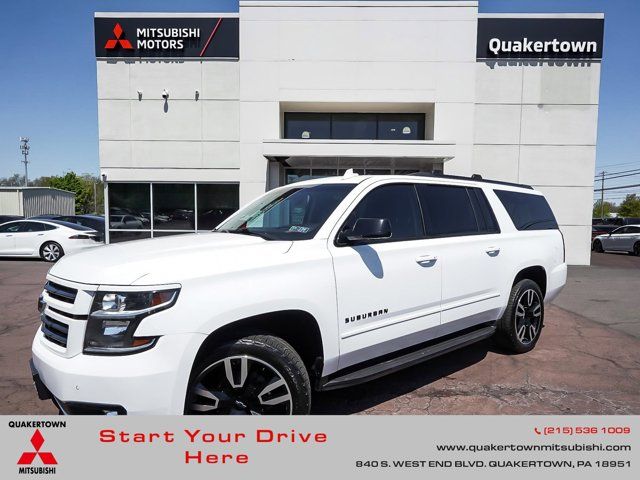 2019 Chevrolet Suburban Premier