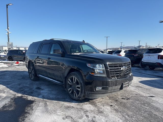 2019 Chevrolet Suburban Premier