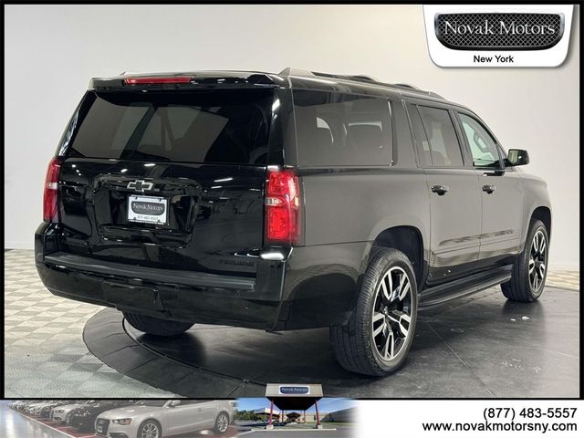 2019 Chevrolet Suburban Premier