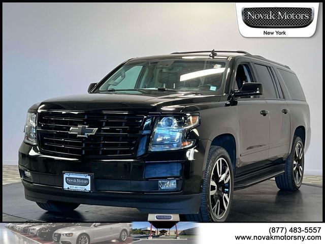 2019 Chevrolet Suburban Premier