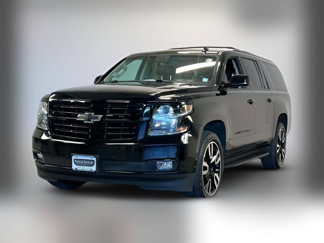 2019 Chevrolet Suburban Premier