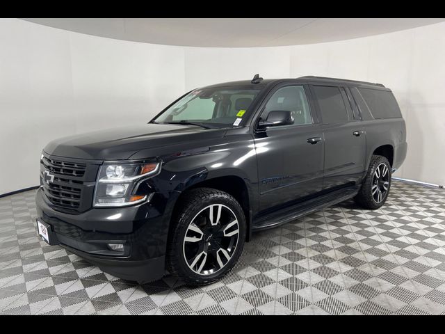 2019 Chevrolet Suburban Premier