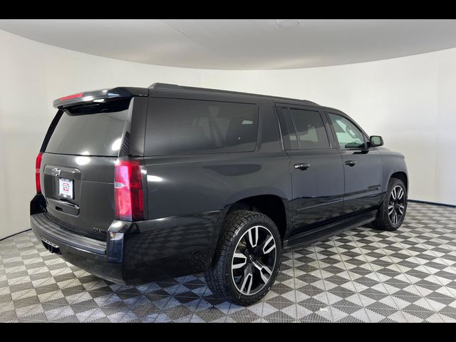 2019 Chevrolet Suburban Premier