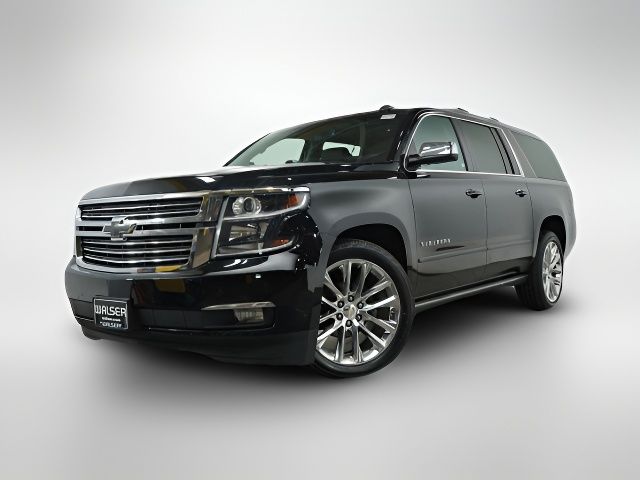 2019 Chevrolet Suburban Premier
