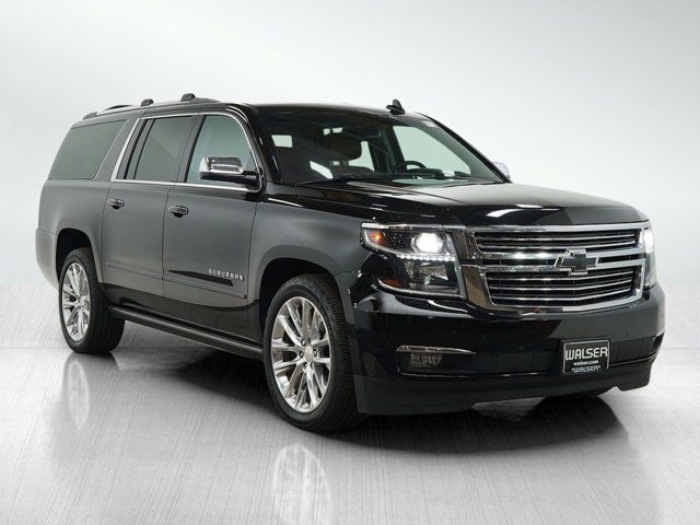 2019 Chevrolet Suburban Premier
