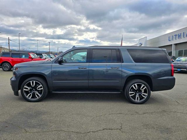 2019 Chevrolet Suburban Premier