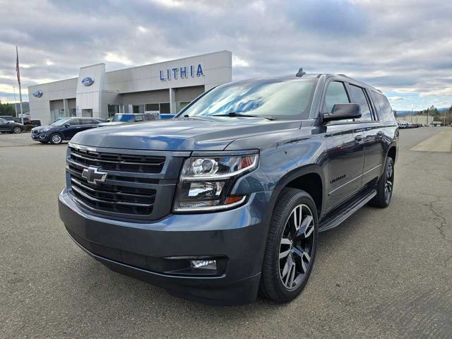 2019 Chevrolet Suburban Premier