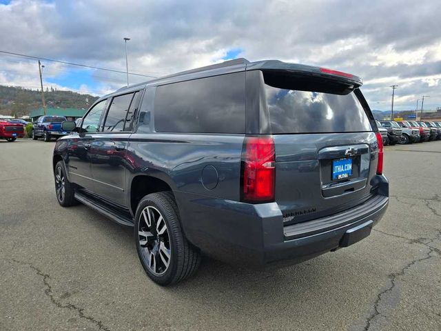 2019 Chevrolet Suburban Premier