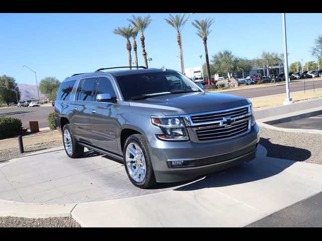 2019 Chevrolet Suburban Premier