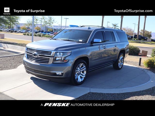 2019 Chevrolet Suburban Premier