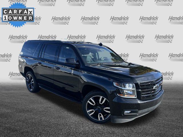 2019 Chevrolet Suburban Premier