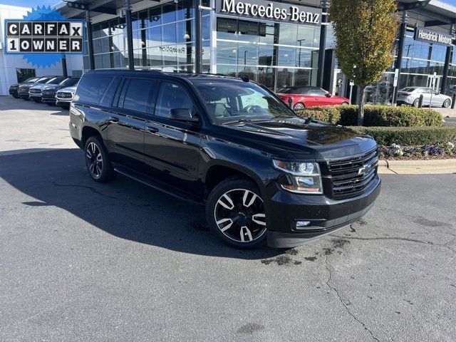 2019 Chevrolet Suburban Premier