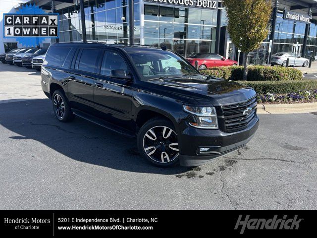 2019 Chevrolet Suburban Premier