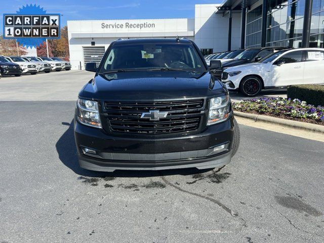 2019 Chevrolet Suburban Premier