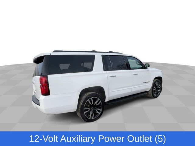 2019 Chevrolet Suburban Premier