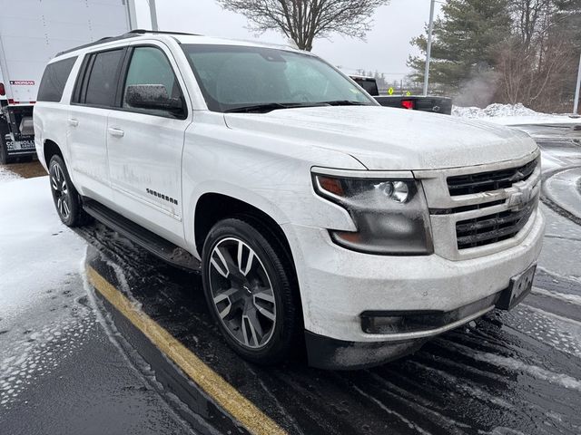 2019 Chevrolet Suburban Premier