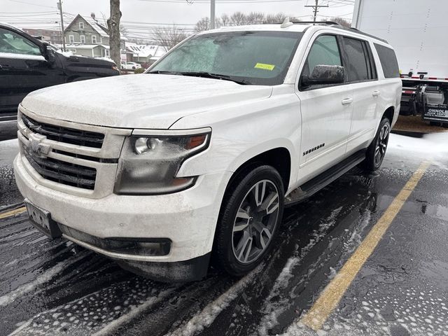 2019 Chevrolet Suburban Premier