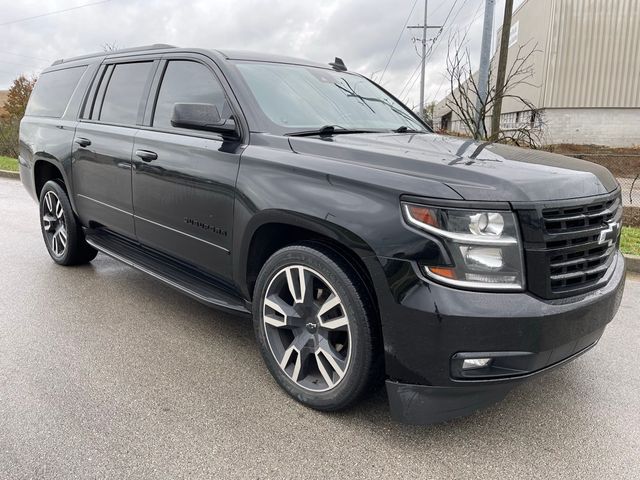 2019 Chevrolet Suburban Premier