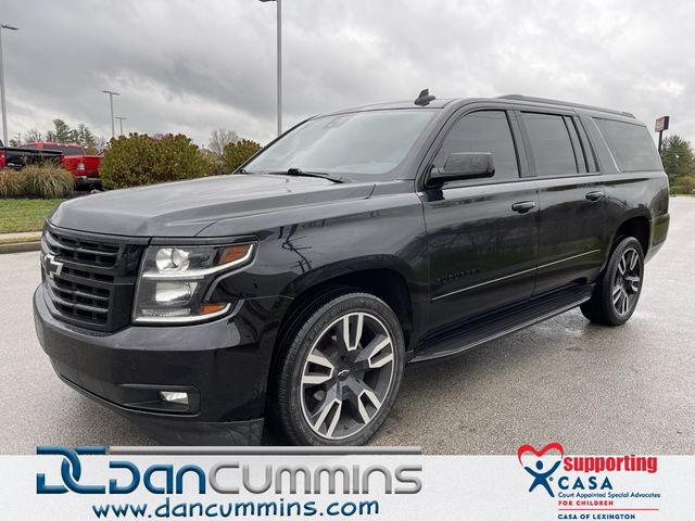 2019 Chevrolet Suburban Premier