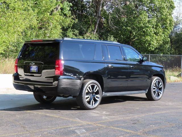 2019 Chevrolet Suburban Premier