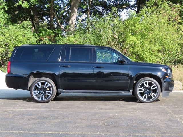 2019 Chevrolet Suburban Premier