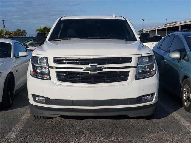 2019 Chevrolet Suburban Premier