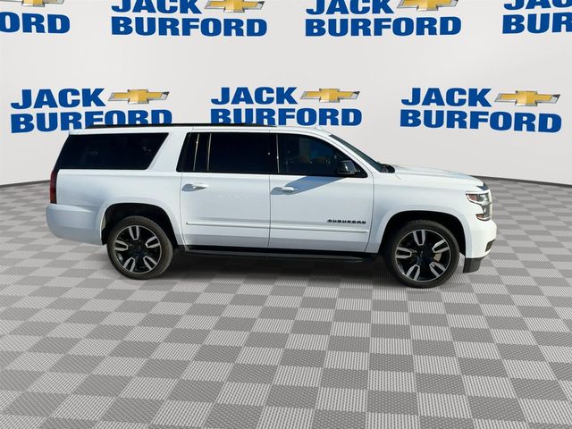 2019 Chevrolet Suburban Premier