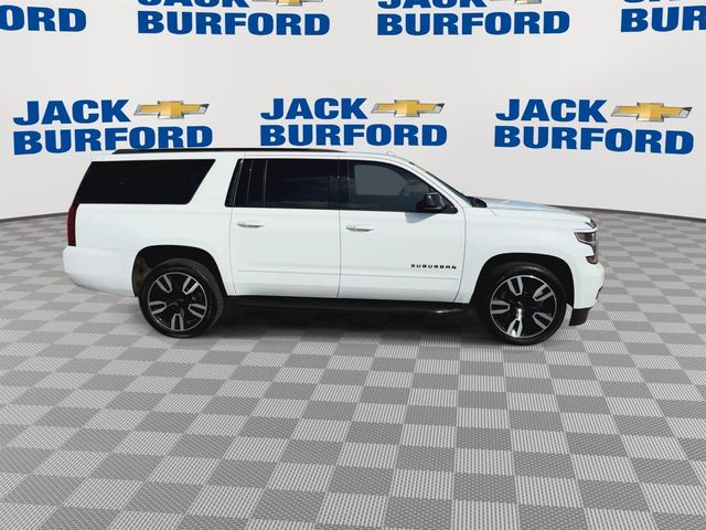 2019 Chevrolet Suburban Premier