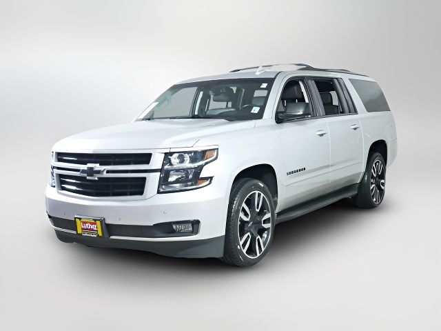 2019 Chevrolet Suburban Premier