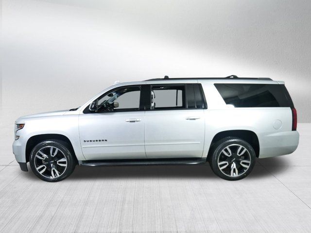 2019 Chevrolet Suburban Premier