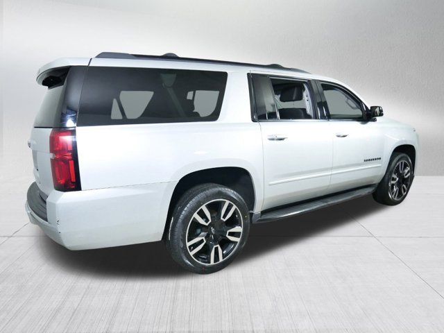 2019 Chevrolet Suburban Premier