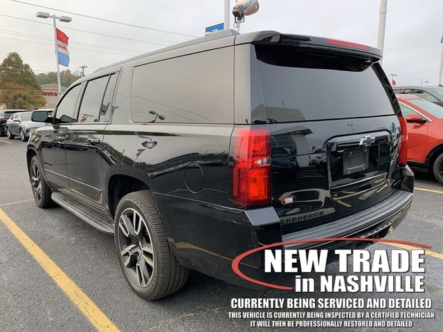 2019 Chevrolet Suburban Premier