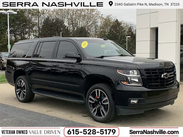 2019 Chevrolet Suburban Premier