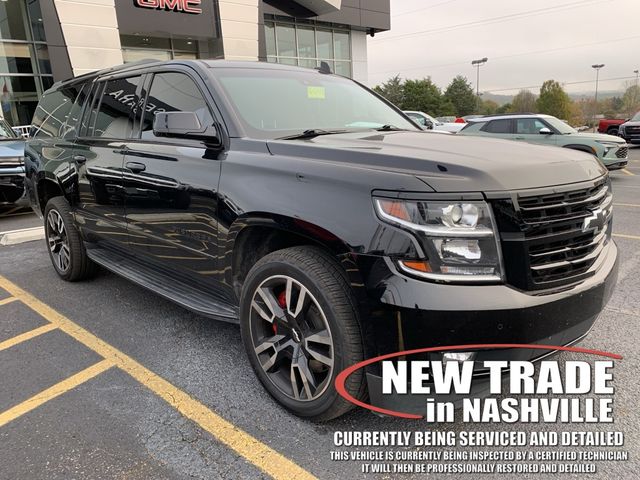 2019 Chevrolet Suburban Premier